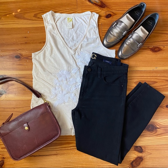 C. Wonder Black Jeans - Picture 1 of 14